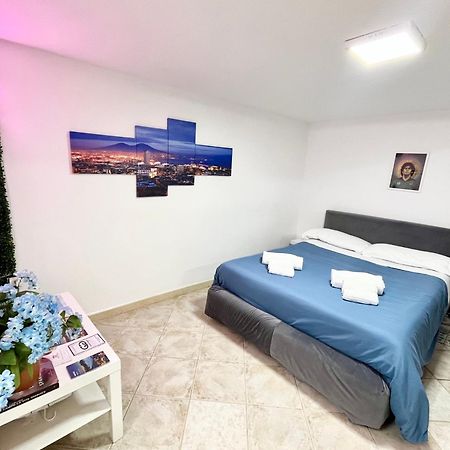Oikos Guest House نابولي المظهر الخارجي الصورة