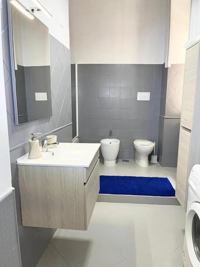 Oikos Guest House نابولي المظهر الخارجي الصورة