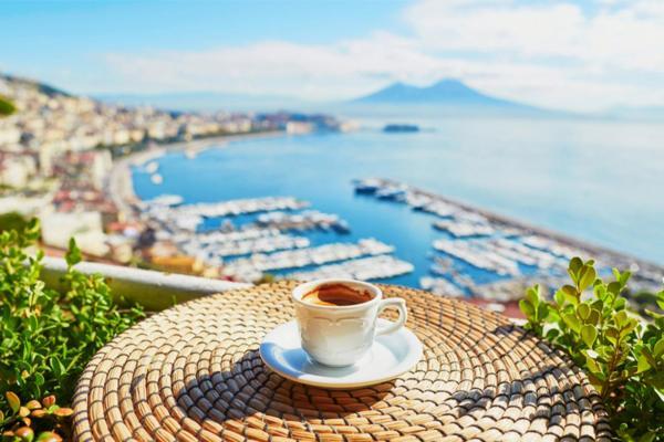 Oikos Guest House نابولي المظهر الخارجي الصورة