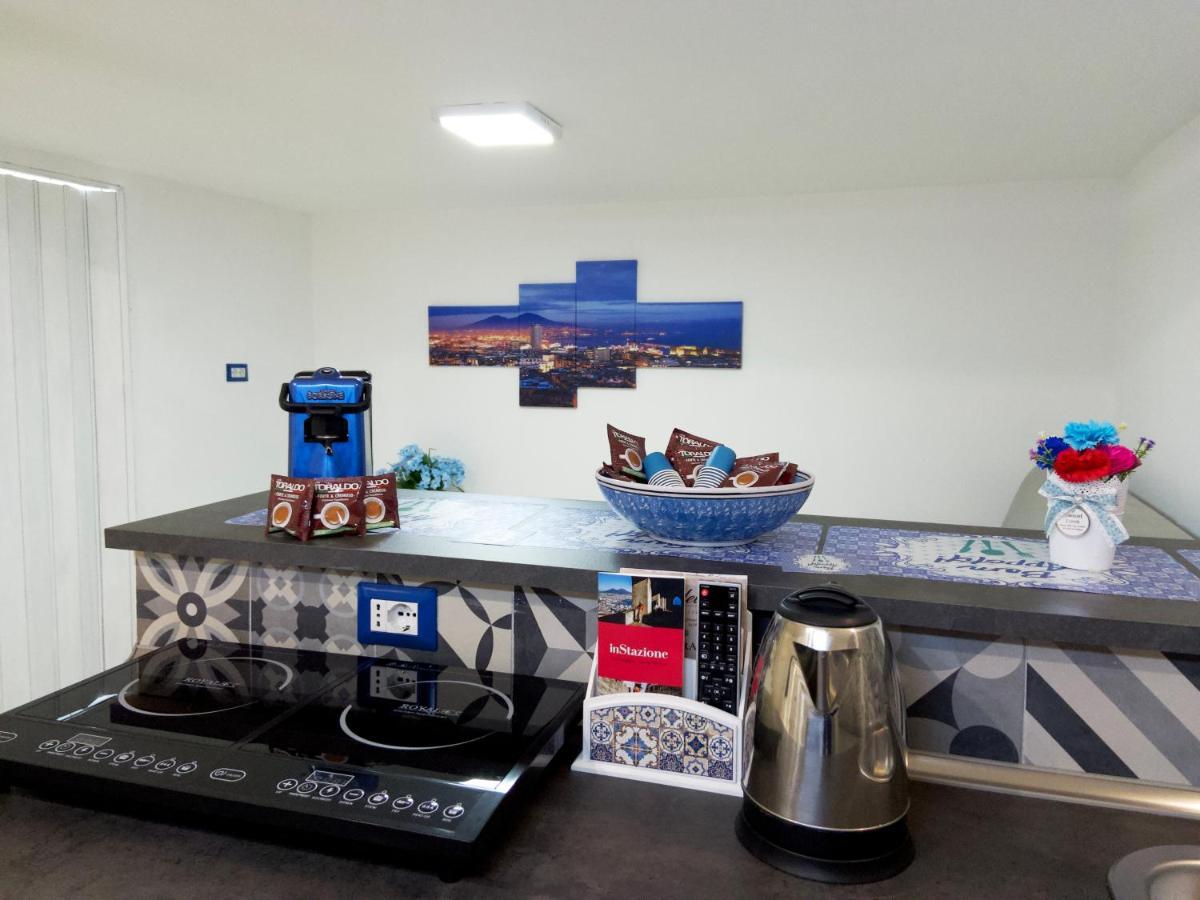 Oikos Guest House نابولي المظهر الخارجي الصورة