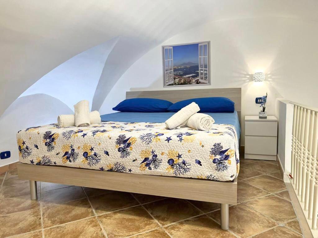 Oikos Guest House نابولي المظهر الخارجي الصورة